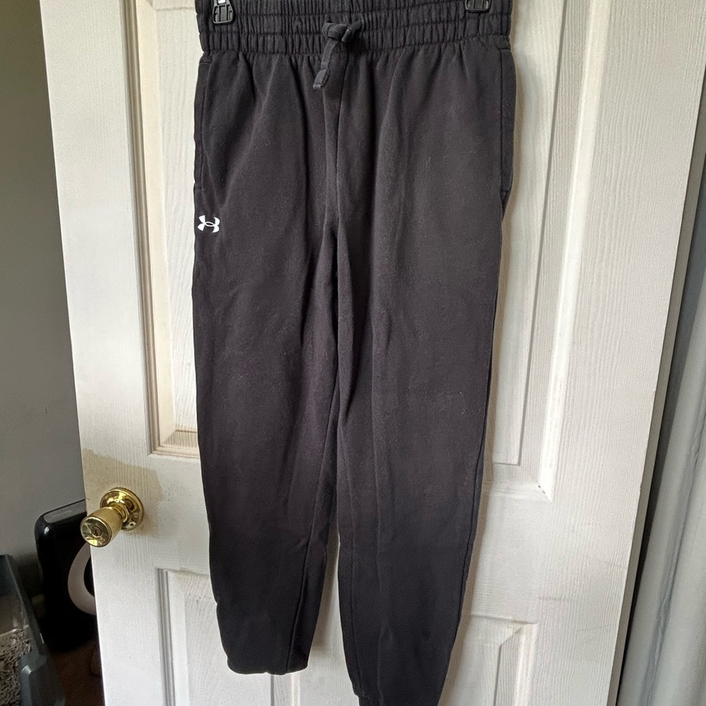 Under Armour Women's Black Joggers